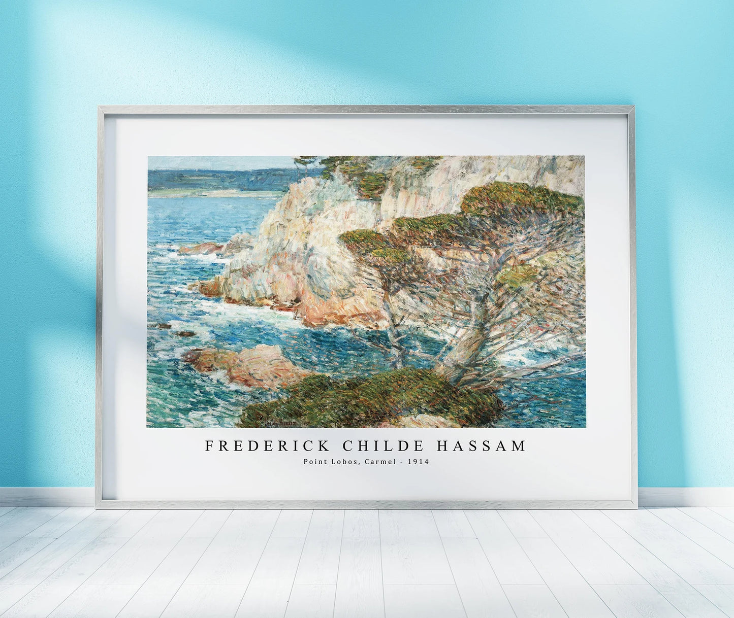 Point Lobos - Flora Feel