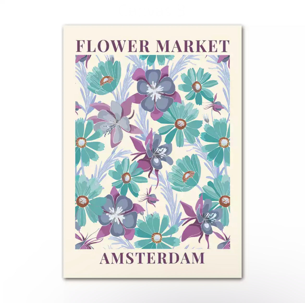 Flower Market - Flora Feel