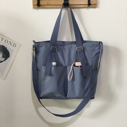 Shoppers Tote - Flora Feel