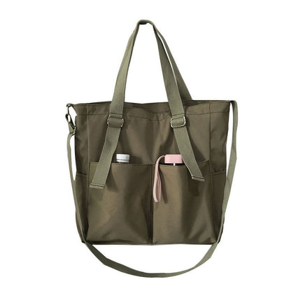 Shoppers Tote - Flora Feel