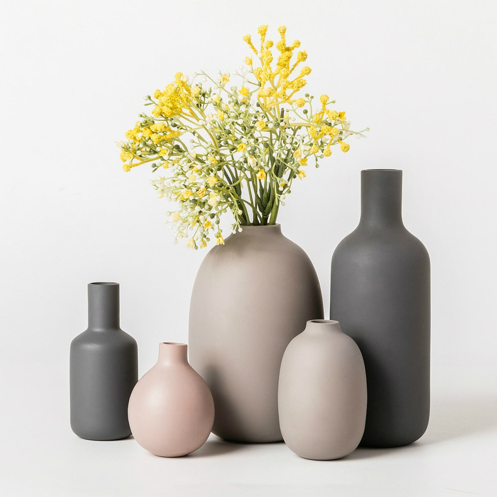 Modern Vases - Flora Feel