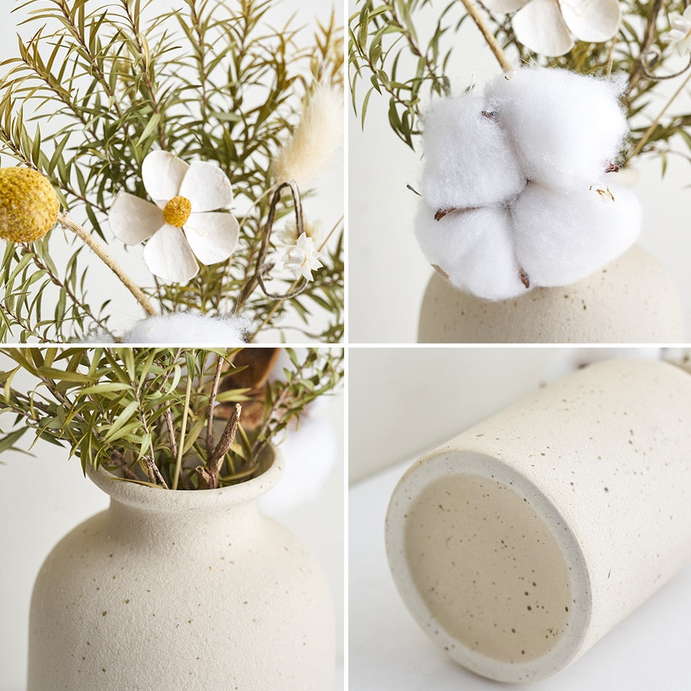 Tabletop Vases - Flora Feel