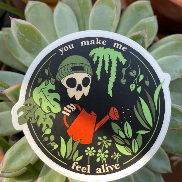 Plant Alive - Flora Feel