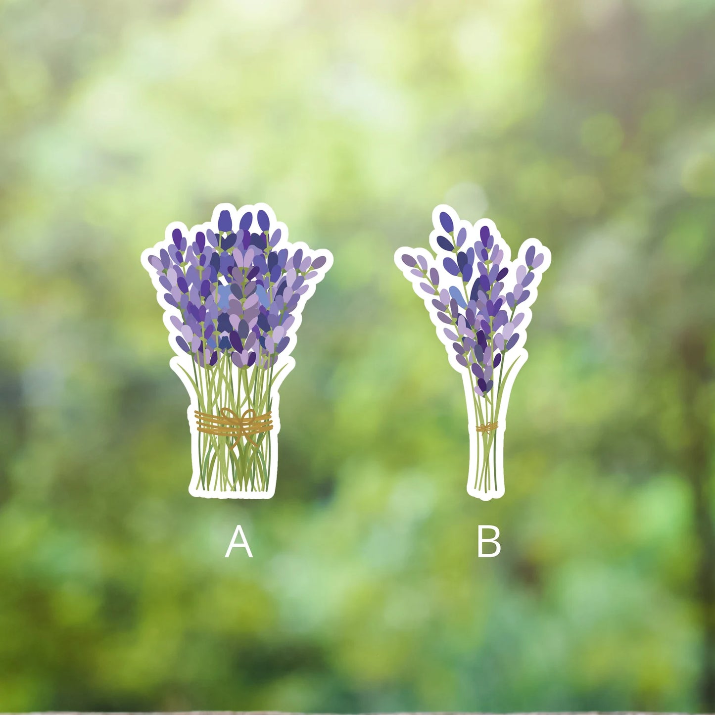 Lavender Bunch - Flora Feel