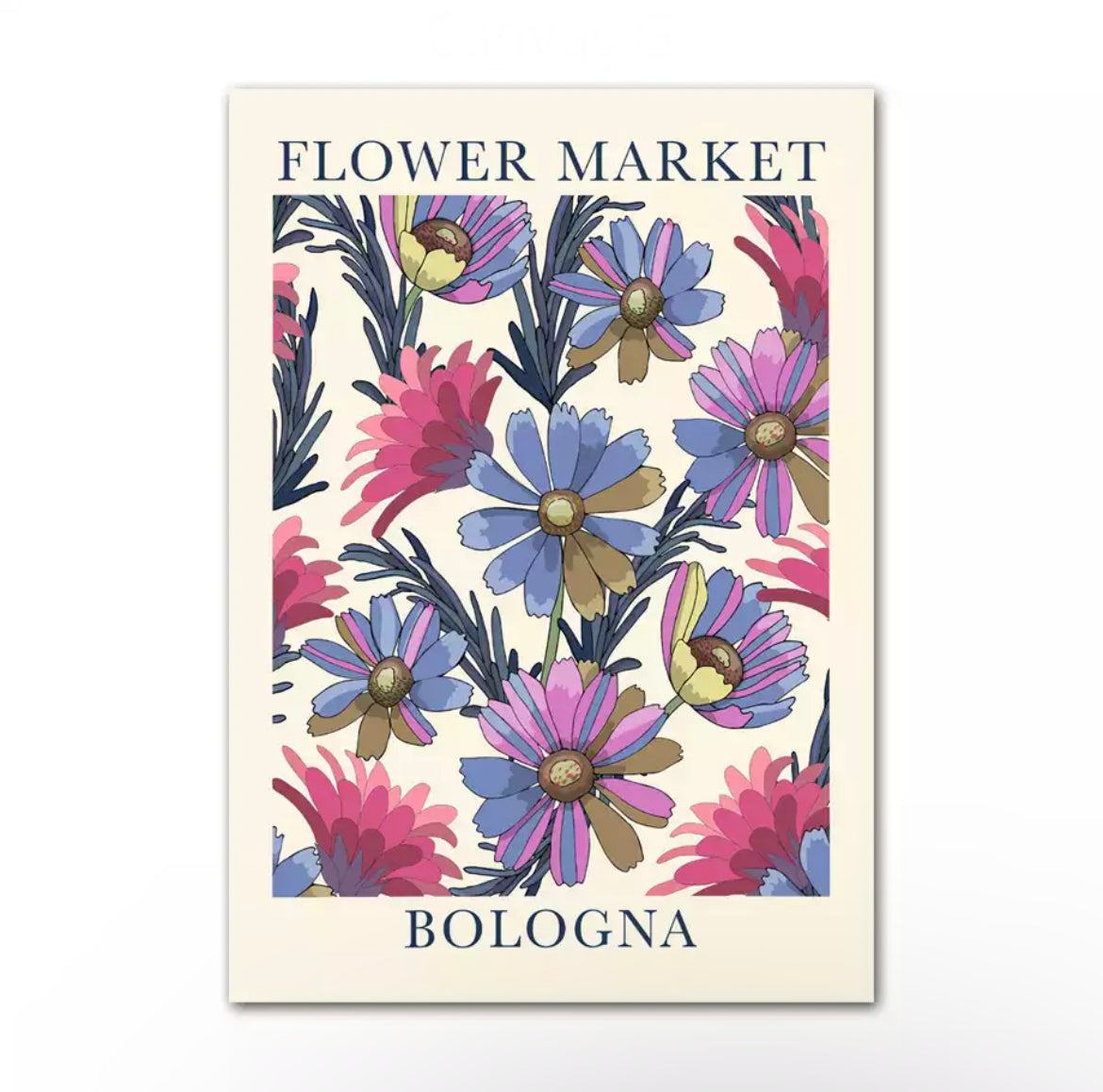 Flower Market - Flora Feel